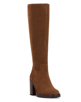 Vince Camuto Vince Camuto Women's Gibi Block Heel Boots