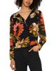 Vince Camuto Vince Camuto Wrapped Long Sleeve Blouse - 1