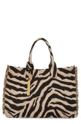 Vince Camuto Vince Camuto Zhury Canvas Tote
