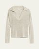 Vince Coated Cotton Sweater - 1