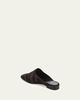 Vince Dakota Zebra Calf Hair Mules - 3