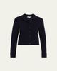 Vince Double-Face Wool Cardigan - 1