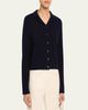 Vince Double-Face Wool Cardigan - 4