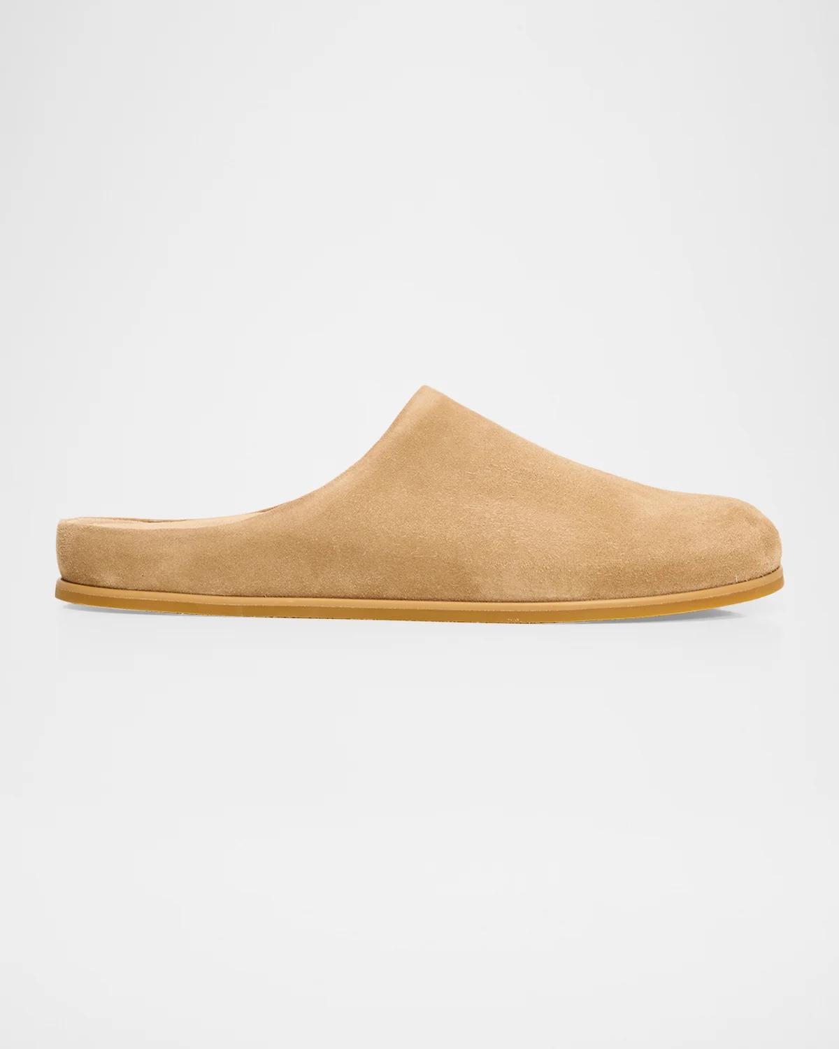 Vince Leo Suede Mules