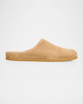 Vince Leo Suede Mules