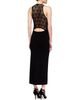 Vince Micro Houndstooth Wide-Leg Trousers - 5