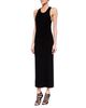 Vince Micro Houndstooth Wide-Leg Trousers - 6