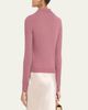 Vince Pointelle Wool Cardigan - 3