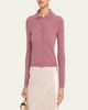 Vince Pointelle Wool Cardigan - 4