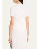 Vince Rib-Knit Cotton Short-Sleeve Cardigan - 3