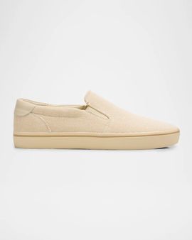 Vince Salinas Slip-On Sneakers