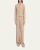 Vince Shirt Jacket with Blouson Back - 2