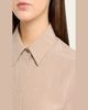 Vince Shirt Jacket with Blouson Back - 5