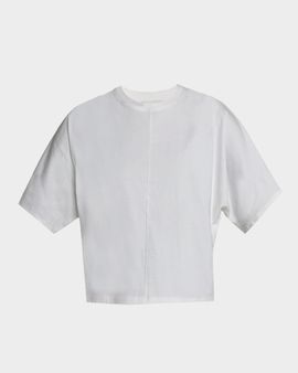 Vince Short-Sleeve Dolman Tee