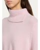 Vince Swing Wool-Cashmere Turtleneck Sweater - 5