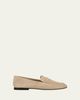 Vince Teo Suede Loafers - 1