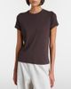 Vince Vince '90s Shrunken cotton-blend T-shirt - 4