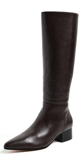 Vince Vince Adan Boots Ganache