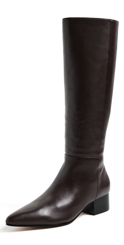 Vince Vince Adan Boots Ganache