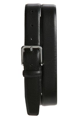 Vince Vince Alex Leather Belt