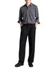 Vince Vince Allen Plaid Classic Fit Casual Button Down Shirt - 2