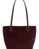 Vince Vince Athene Small Calf Hair Tote - 1