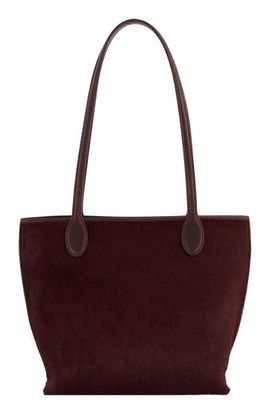Vince Vince Athene Small Calf Hair Tote