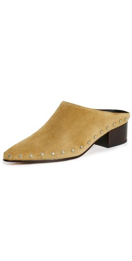 Vince Vince August Clogs Honey Brown
