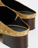 Vince Vince August Clogs Honey Brown - 4