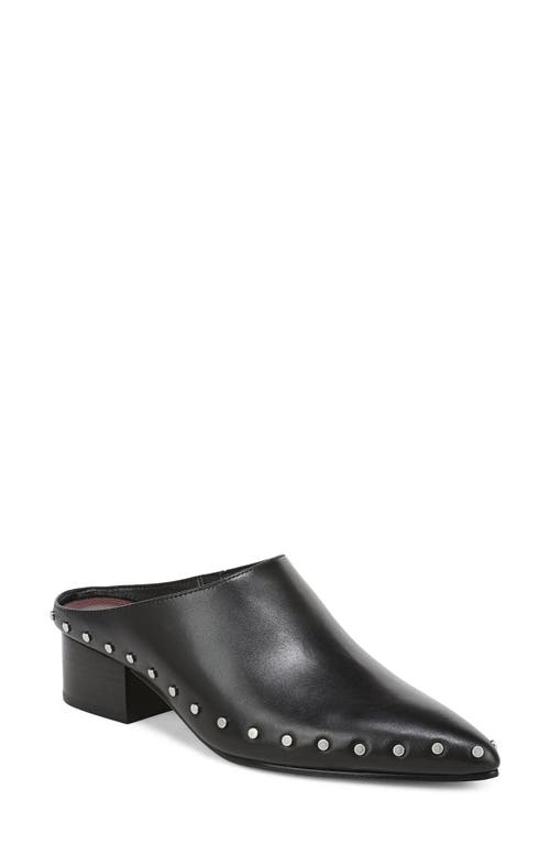 Vince Vince August Studded Leather Mule