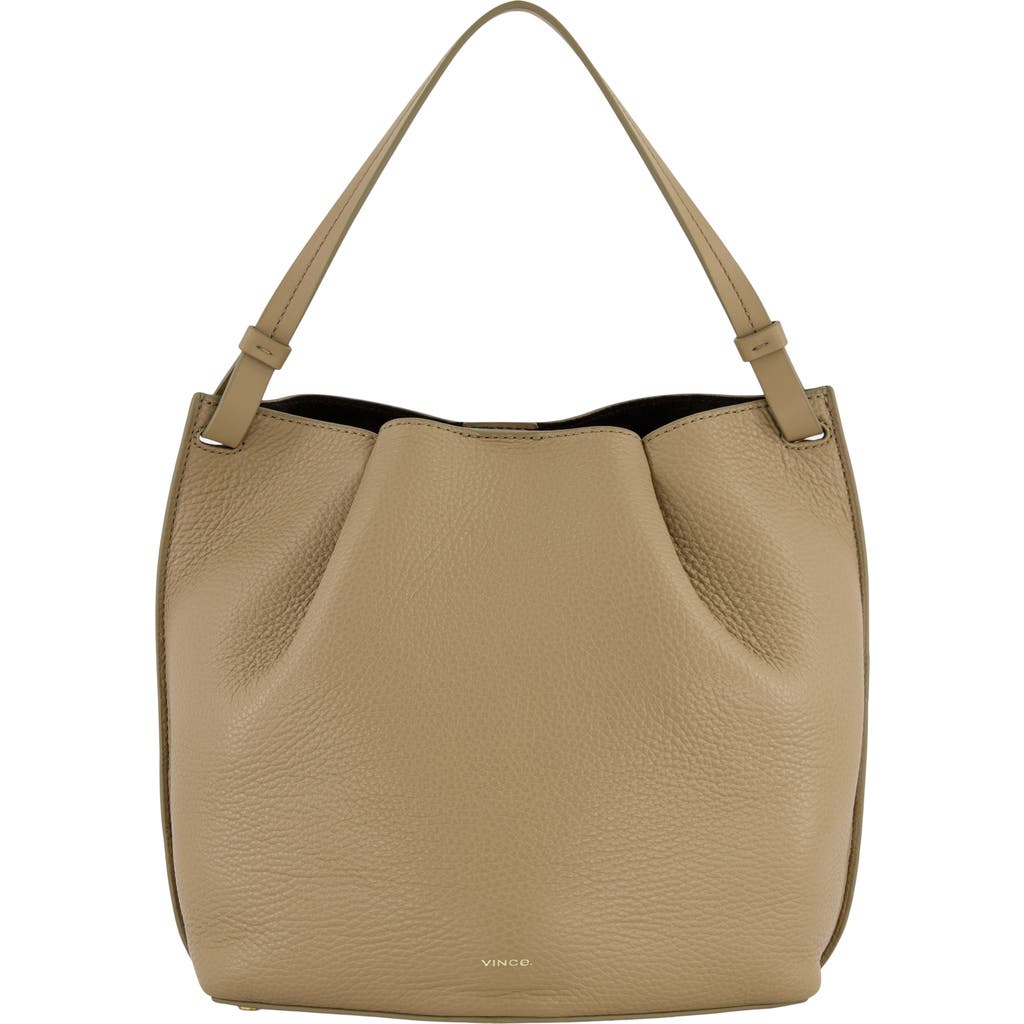 Vince Vince Ava Hobo Crossbody Bag