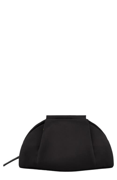 Vince Vince Ava Satin Clutch