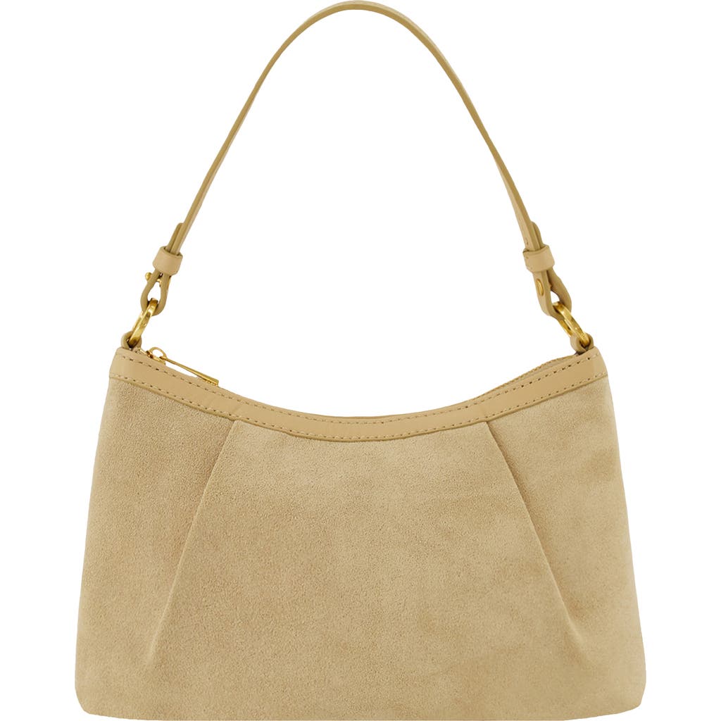 Vince Vince Ava Suede Convertible Crossbody Bag