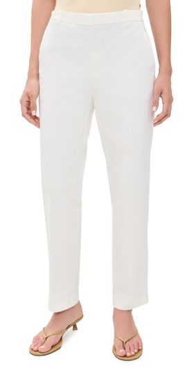 Vince Vince Avery Chino Pants Off White