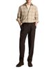 Vince Vince Ballow Plaid Cotton Shirt - 2