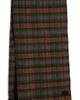 Vince Vince Bateman Plaid Brushed Merino Wool Scarf - 2