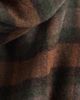 Vince Vince Bateman Plaid Brushed Merino Wool Scarf - 3