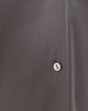 Vince Vince Bias Silk Button Down Shirt Wolf - 6