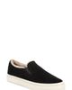 Vince Vince Blair Genuine Shearling Trim Slip-On Sneaker - 1