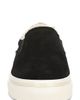 Vince Vince Blair Genuine Shearling Trim Slip-On Sneaker - 4
