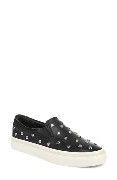 Vince Vince Blair Stud Slip-On Sneaker