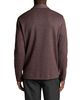 Vince Vince Blurred Birdseye Long Sleeve Polo Shirt - 3