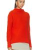 Vince Vince Boiled Funnel Neck Pullover Sweater - 2