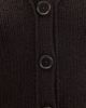 Vince Vince Boxy V Neck Cardigan Cinderwood - 6
