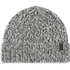 Vince Vince Brushed Marled Cashmere Cuffed Hat