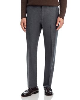 Vince Vince Brushed Regular Fit Suit Pants