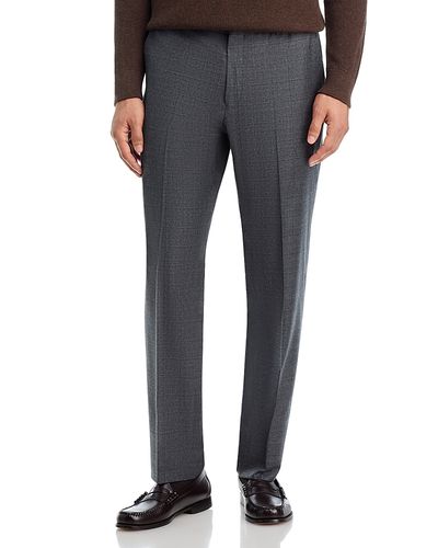 Vince Vince Brushed Regular Fit Suit Pants