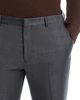 Vince Vince Brushed Regular Fit Suit Pants - 5