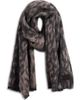 Vince Vince Brushed Wool & Alpaca Blend Scarf - 1