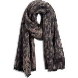 Vince Vince Brushed Wool & Alpaca Blend Scarf